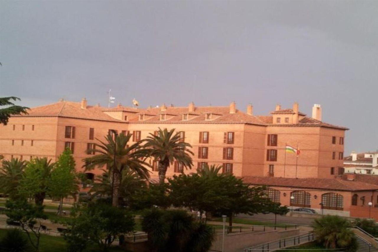 Parador De Калахорра Экстерьер фото
