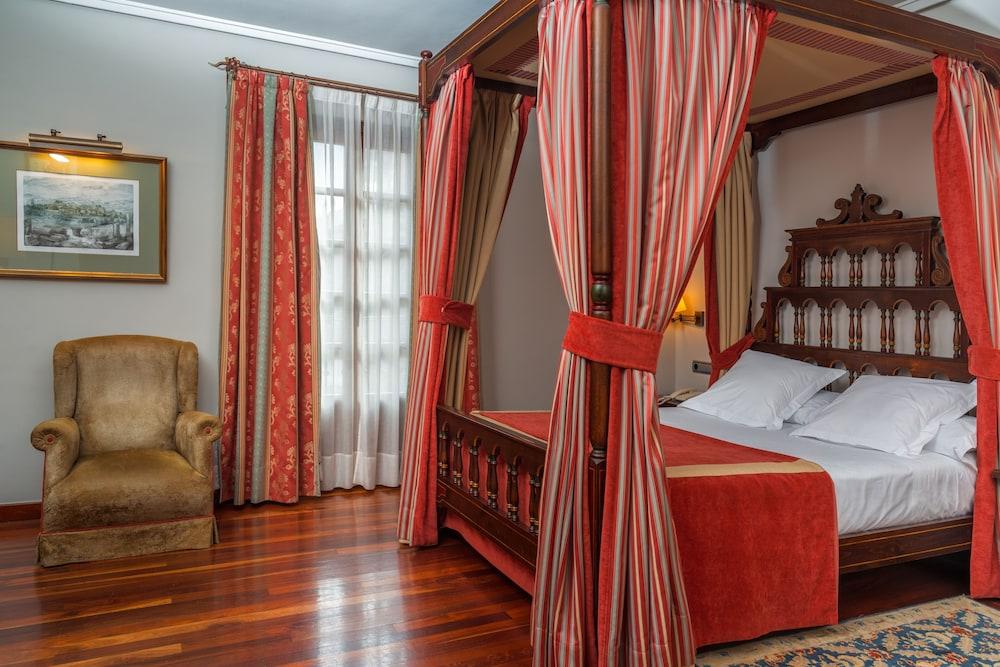 Parador De Калахорра Экстерьер фото
