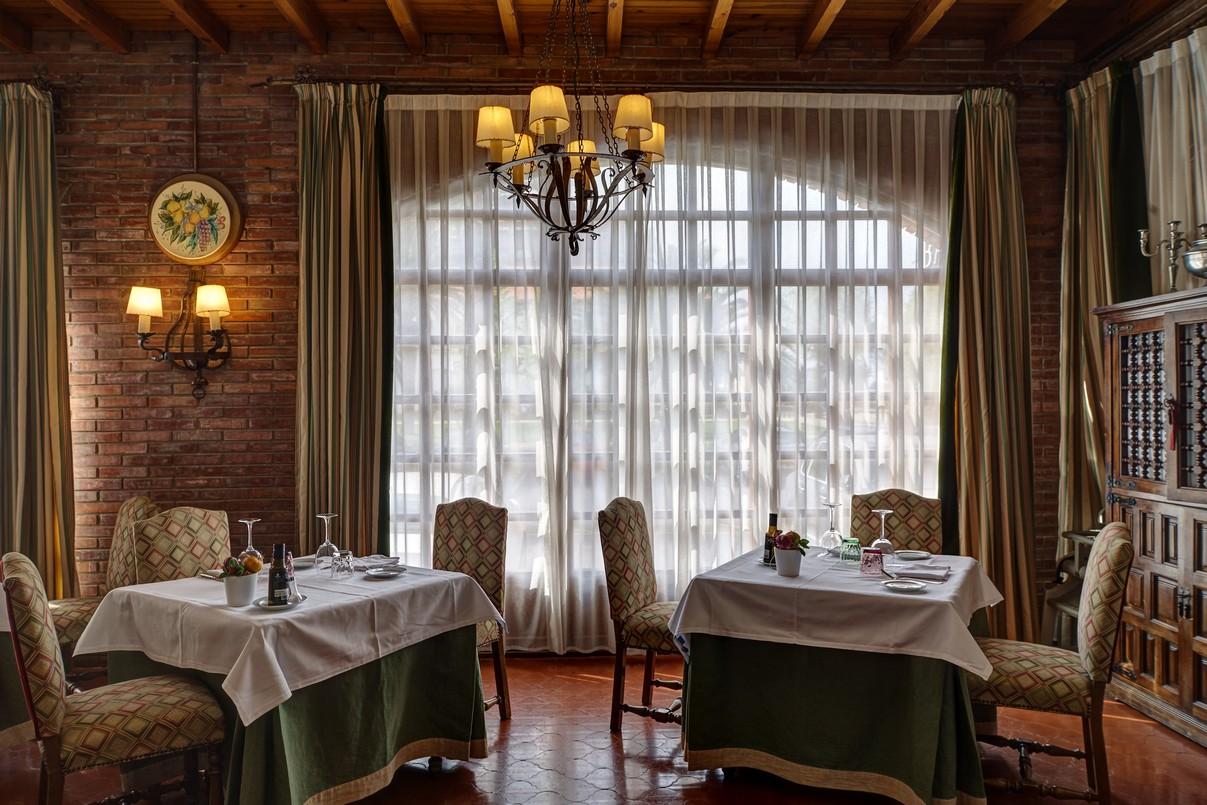 Parador De Калахорра Экстерьер фото