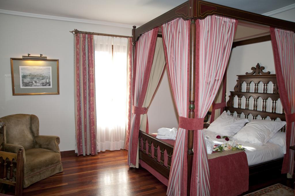 Parador De Калахорра Экстерьер фото