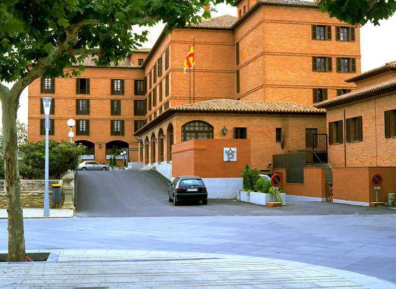 Parador De Калахорра Экстерьер фото