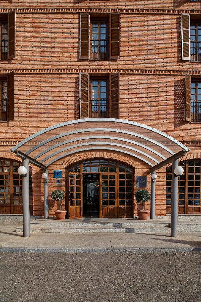 Parador De Калахорра Экстерьер фото